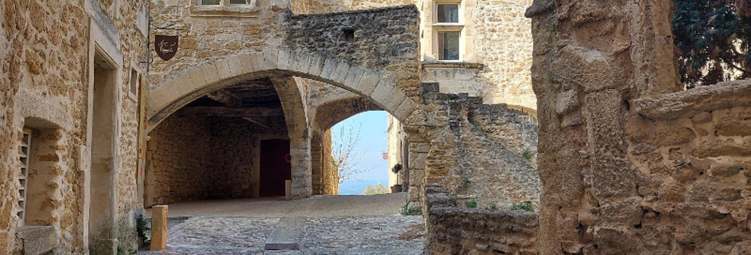 Appartement 3 Pièces 69 m² à louer à Grillon (84600)