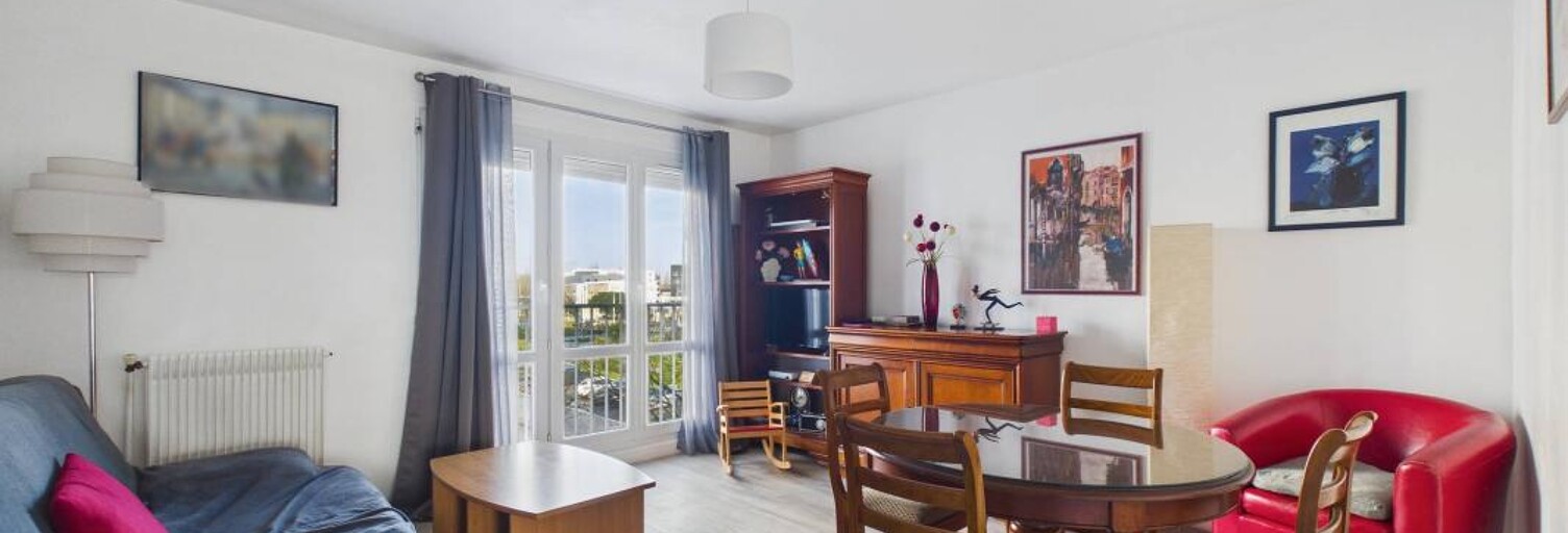 Appartement 4 Pièces 75 m² à vendre à Rezé (44400)