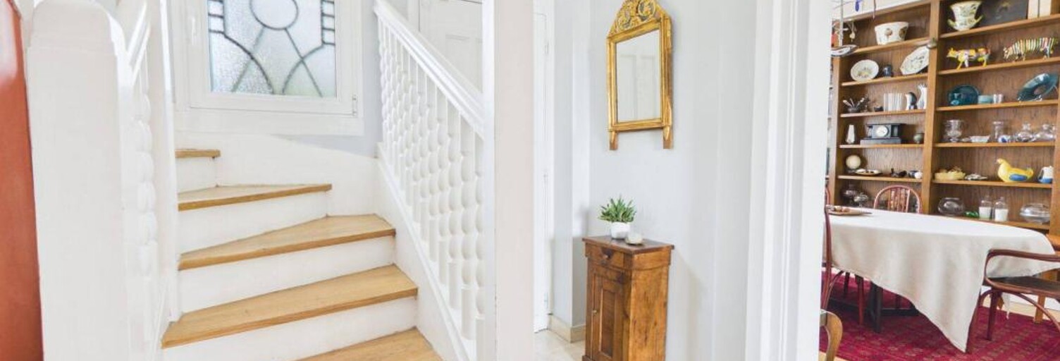 Maison 8 Pièces 213 m² à vendre à Nantes (44000)