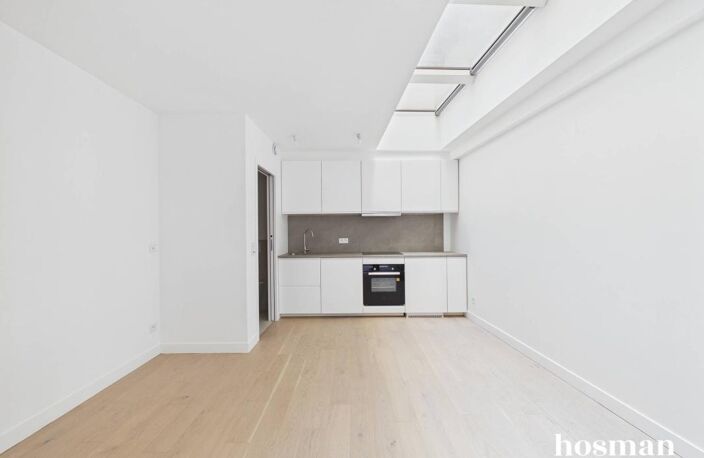 Charmant studio de 21 m2 - Entièrement rénové en 2025 - Rue Drouot, Paris — photo 2