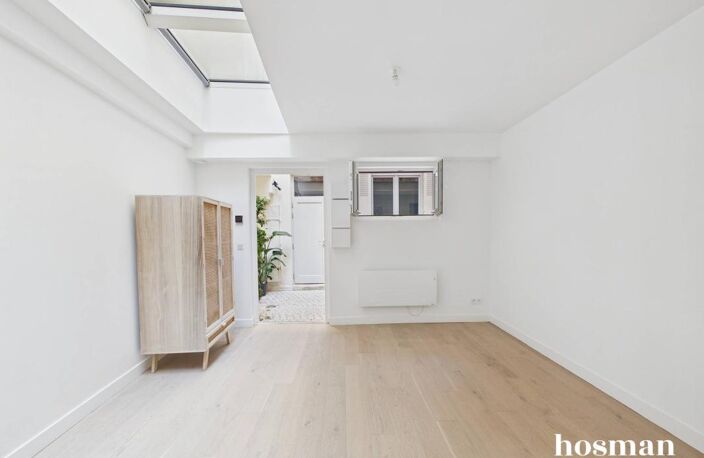 Charmant studio de 21 m2 - Entièrement rénové en 2025 - Rue Drouot, Paris — photo 4