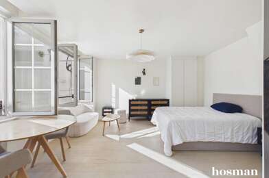 Appartement 1 pièces 455000 €