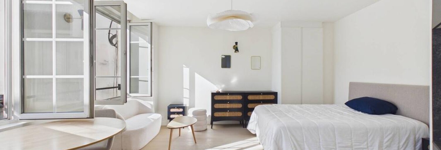 Appartement 1 Pièce 29 m² à vendre à Paris 9 (75009)