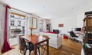 Appartement 2 Pièces 37 m² à vendre à Paris 18 (75018)