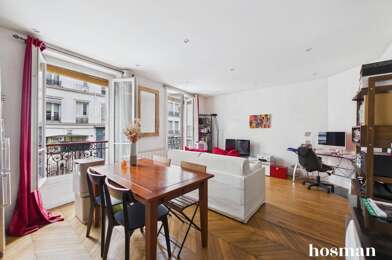 Appartement 2 pièces 330000 €