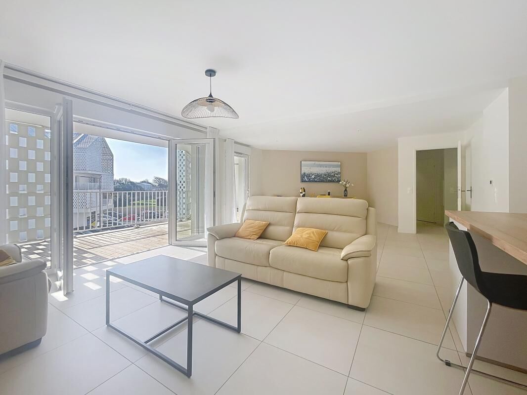 Appartement  T3 à vendre Rochelle (La) 17000