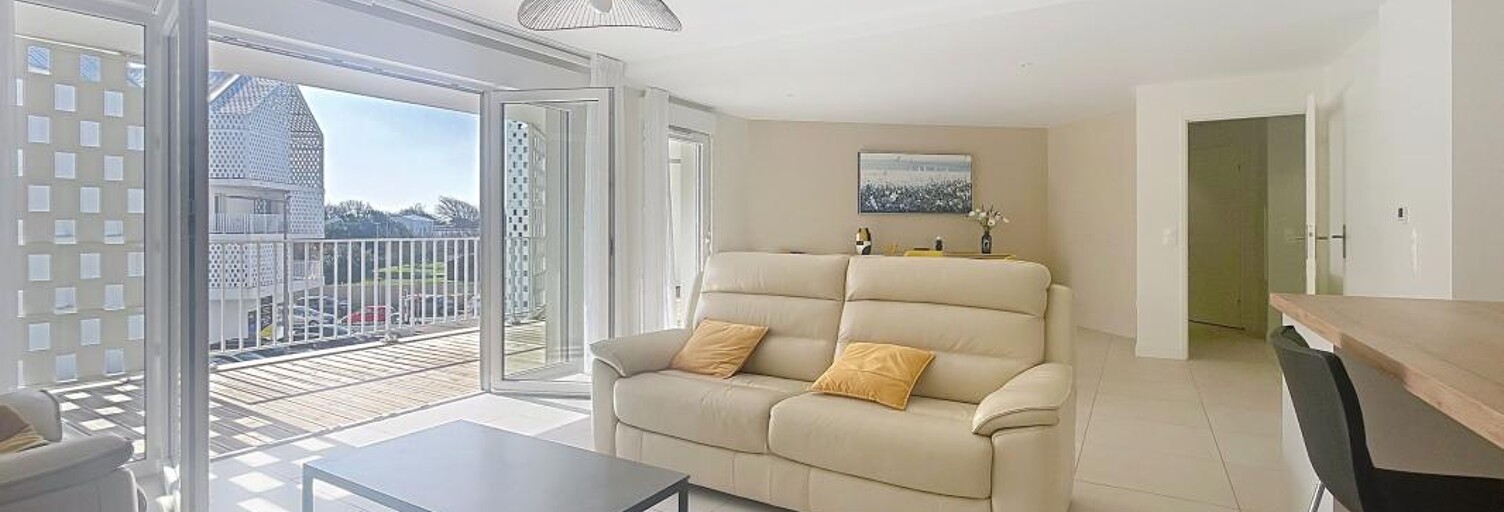 Appartement 3 Pièces 96 m² à vendre à La Rochelle (17000)