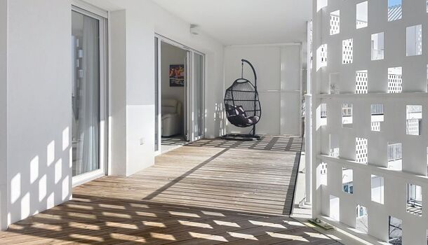 Appartement 3 pièces  à vendre Rochelle (La) 17000