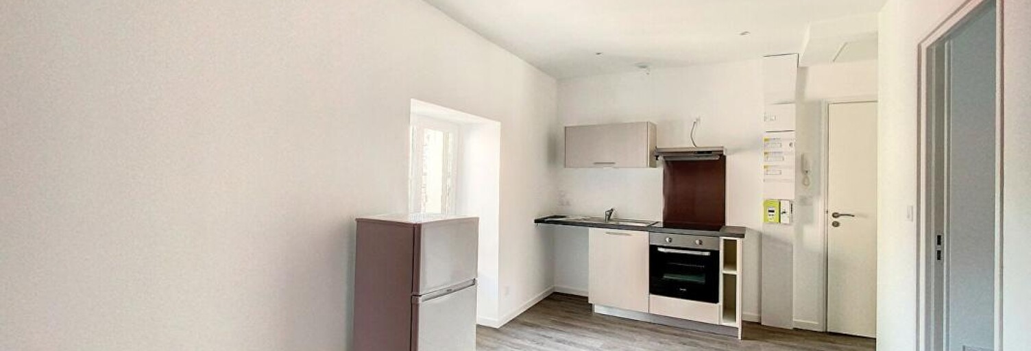 Appartement 1 Pièce 28 m² à louer à Saint-Flour (15100)