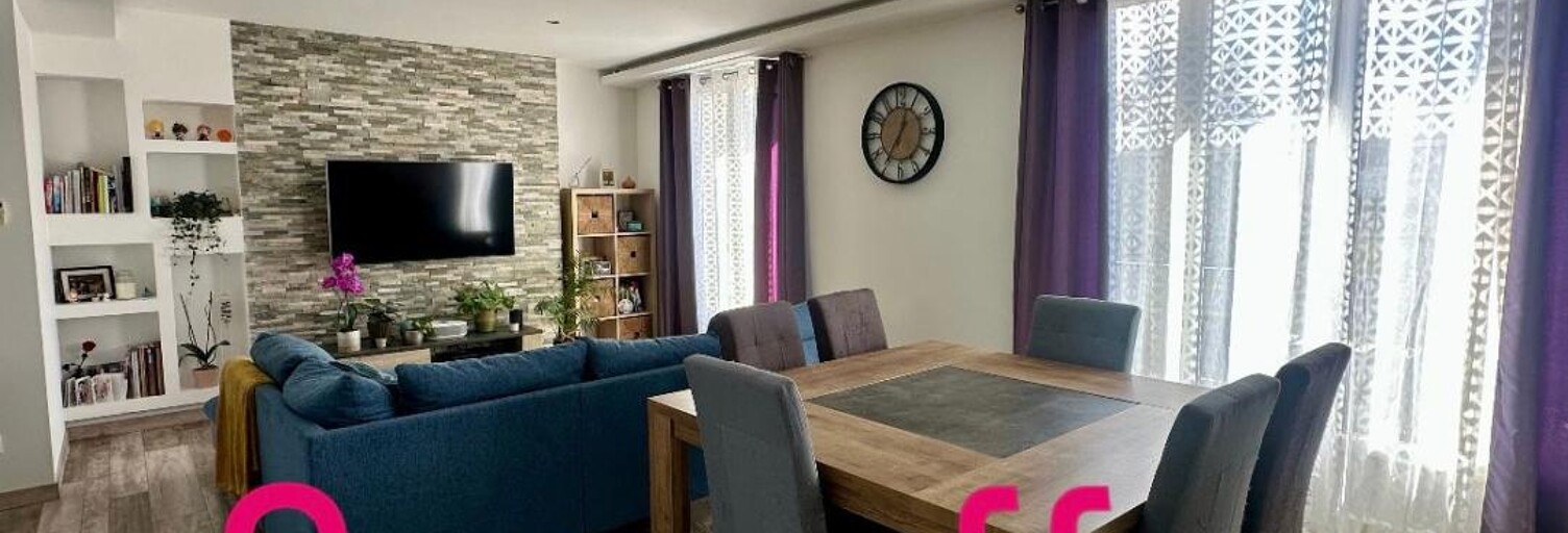 Maison 3 Pièces 88 m² à vendre à Billère (64140)