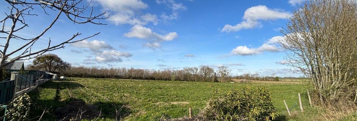 Terrain  11461 m² à vendre à Sedze-Maubecq (64160)