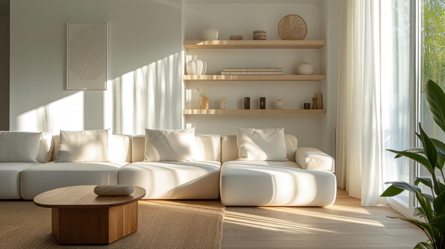 Maison neuve 4 pièces 93 m²