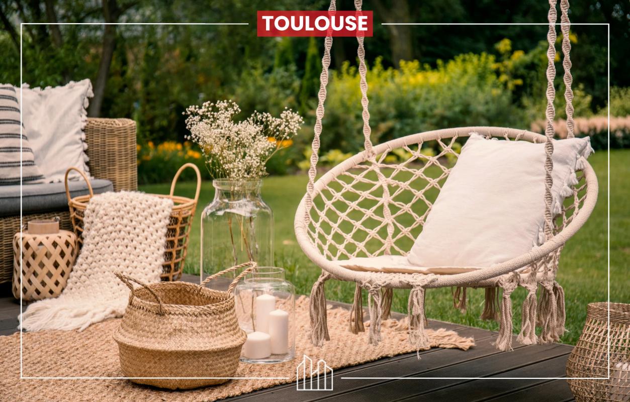 Appartement  T2 à vendre Toulouse 31200