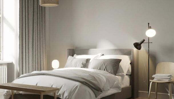 Appartement 2 pièces  à vendre Melun 77000