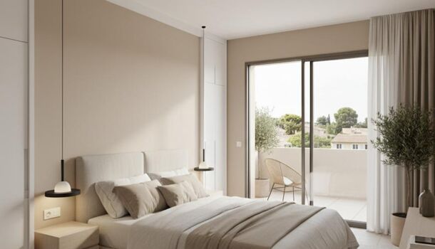 Appartement 4 pièces  à vendre Antibes 06600