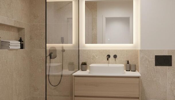 Appartement 4 pièces  à vendre Antibes 06600