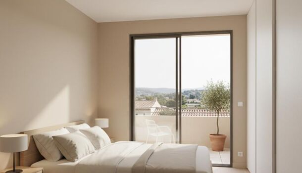 Appartement 4 pièces  à vendre Antibes 06600