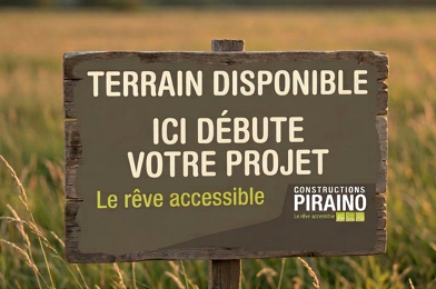 Terrain  140000 €