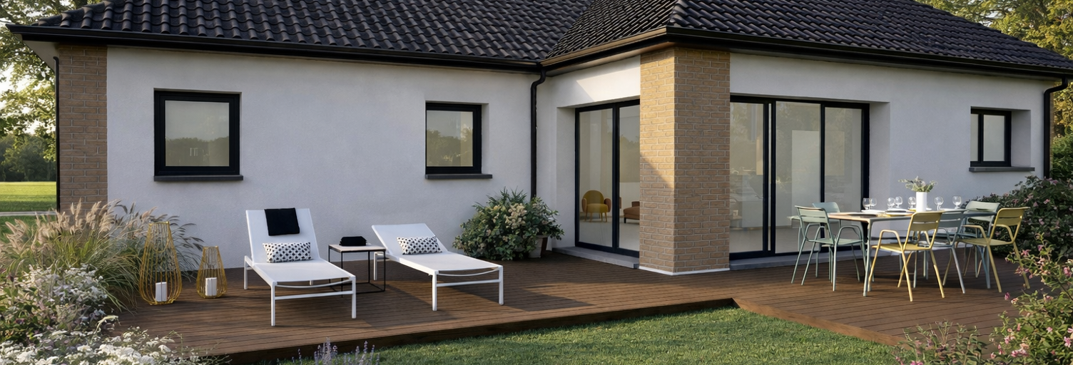 Maison  125 m² à vendre à Flêtre (59270)