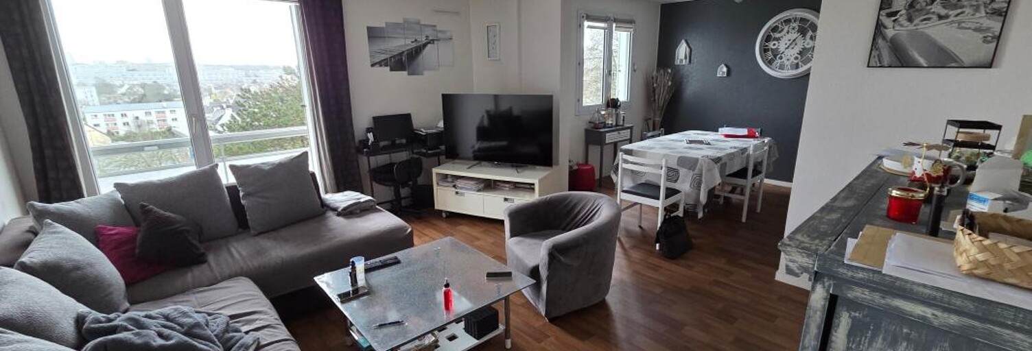 Appartement 3 Pièces 80 m² à vendre à Brest (29200)