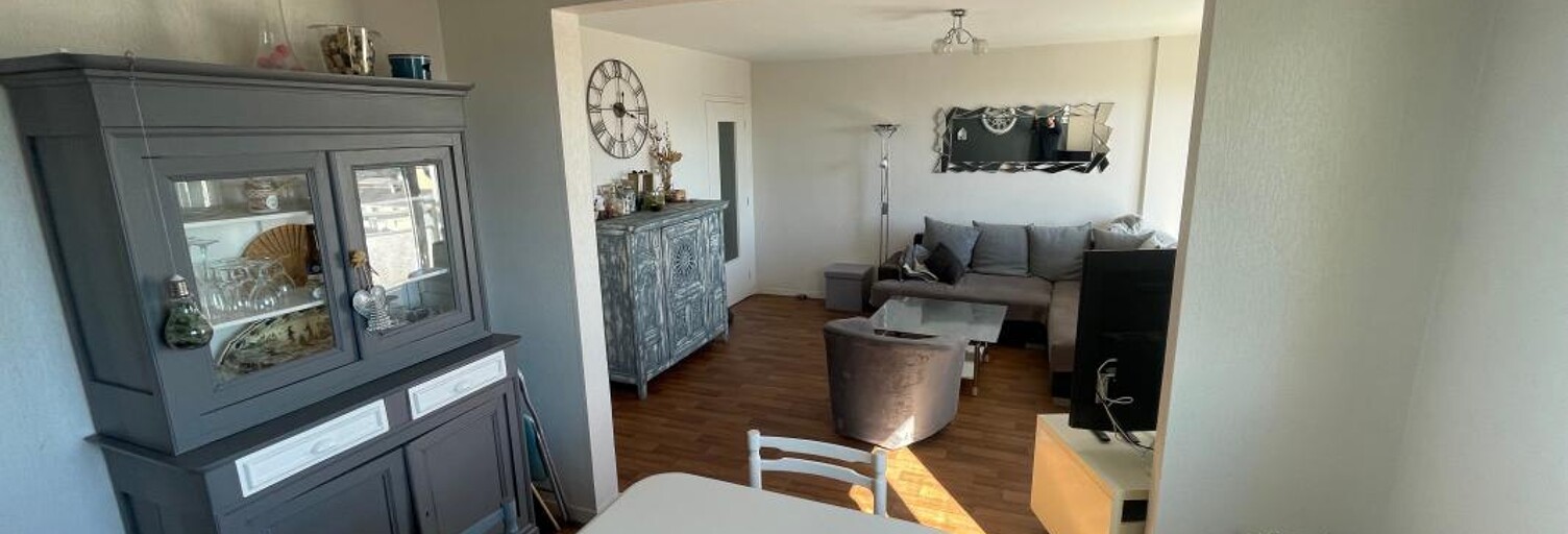 Appartement 3 Pièces 80 m² à vendre à Brest (29200)