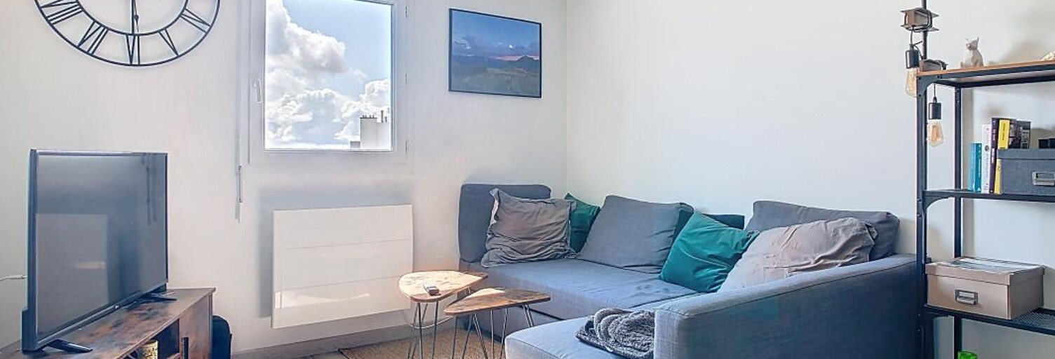 Appartement 2 Pièces 35 m² à louer à Brest (29200)