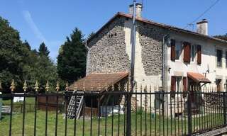 Maison 4 Pièces 90 m² à vendre à Montrollet (16420)