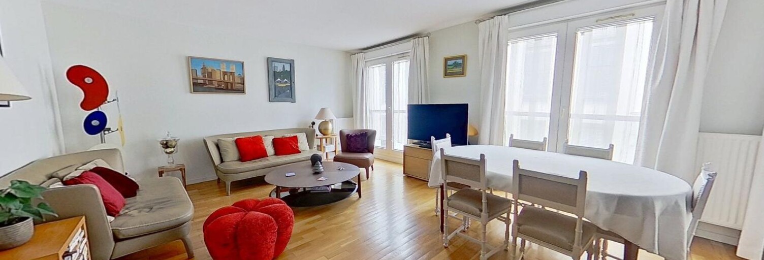 Appartement 5 Pièces 110 m² à vendre à Lyon 9 (69009)