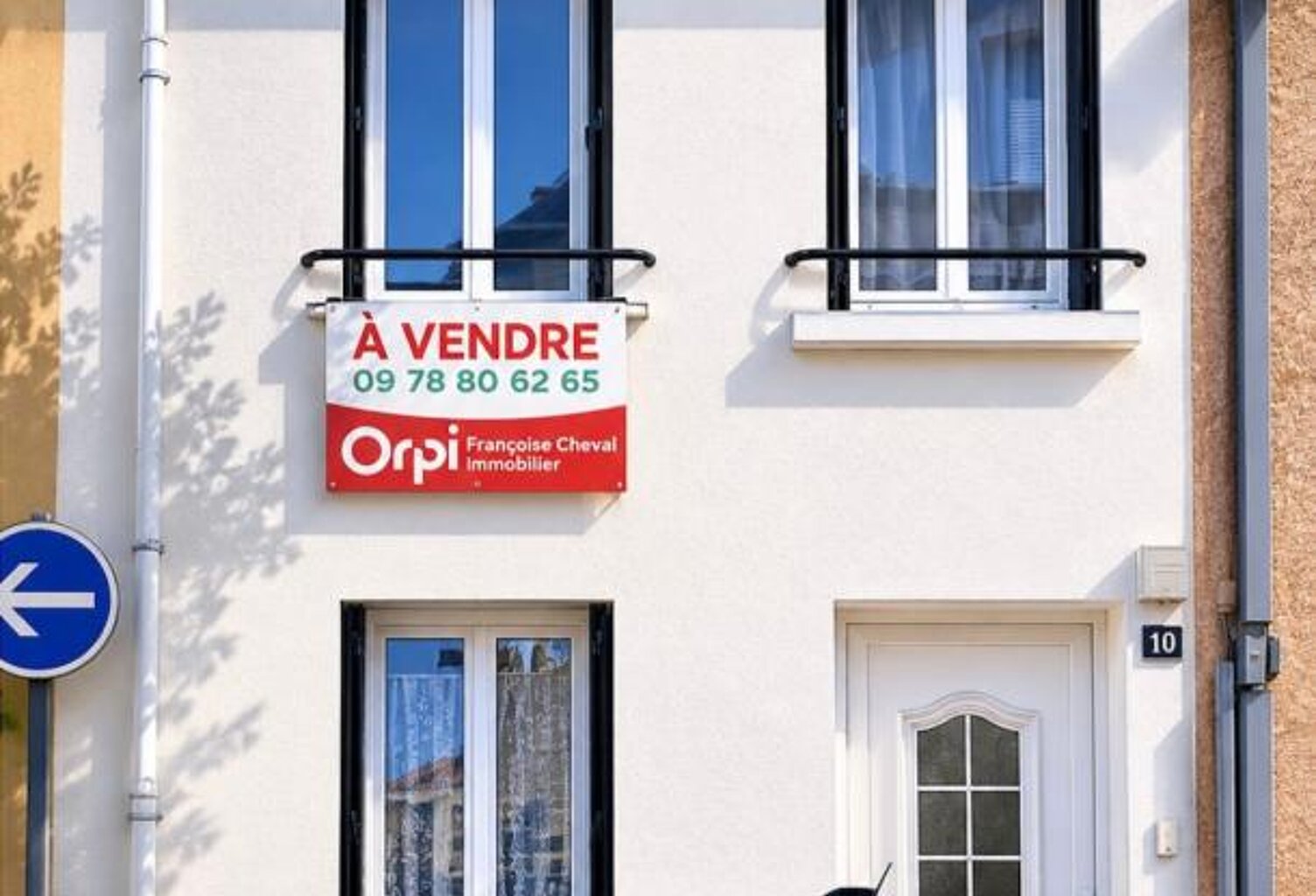 Maison À Vendre — photo 1