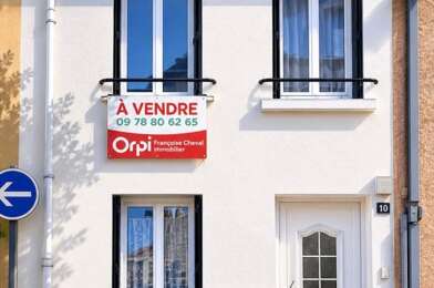 Maison 4 pièces 175000 €
