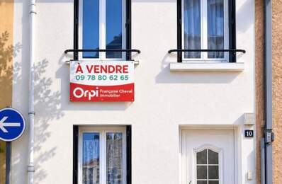 Maison À Vendre — photo du bien