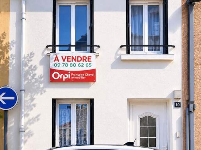 Maison À Vendre — photo du bien