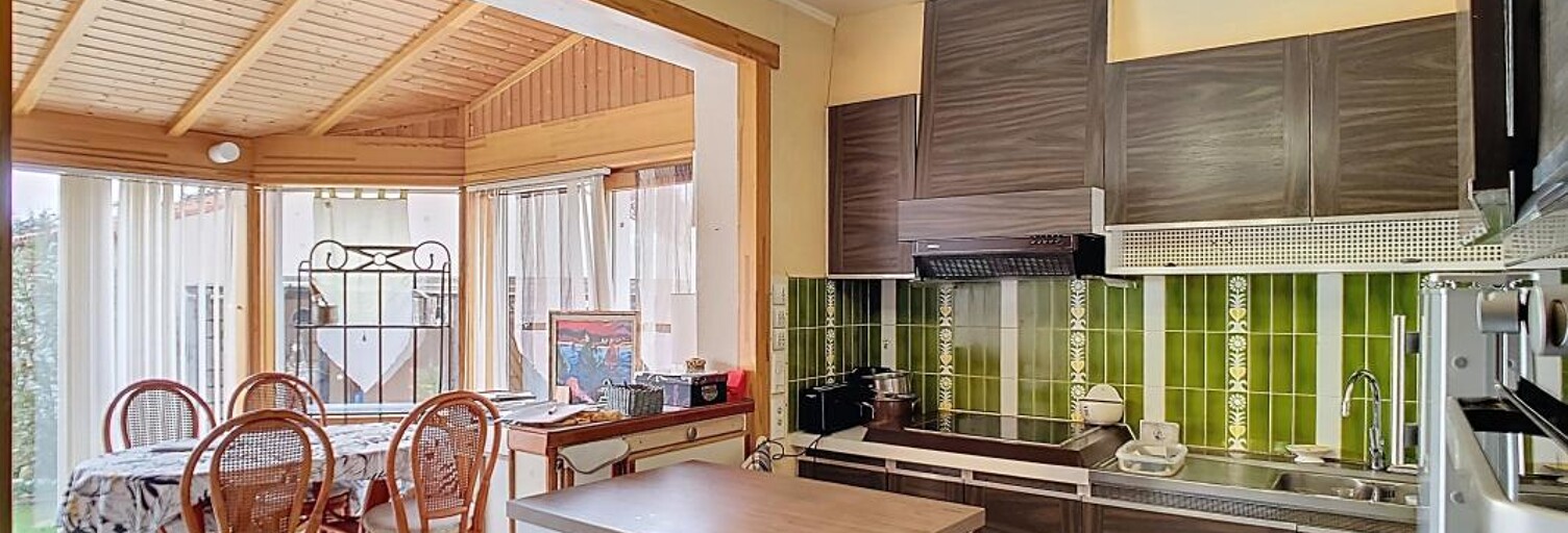 Maison 4 Pièces 110 m² à vendre à Rezé (44400)