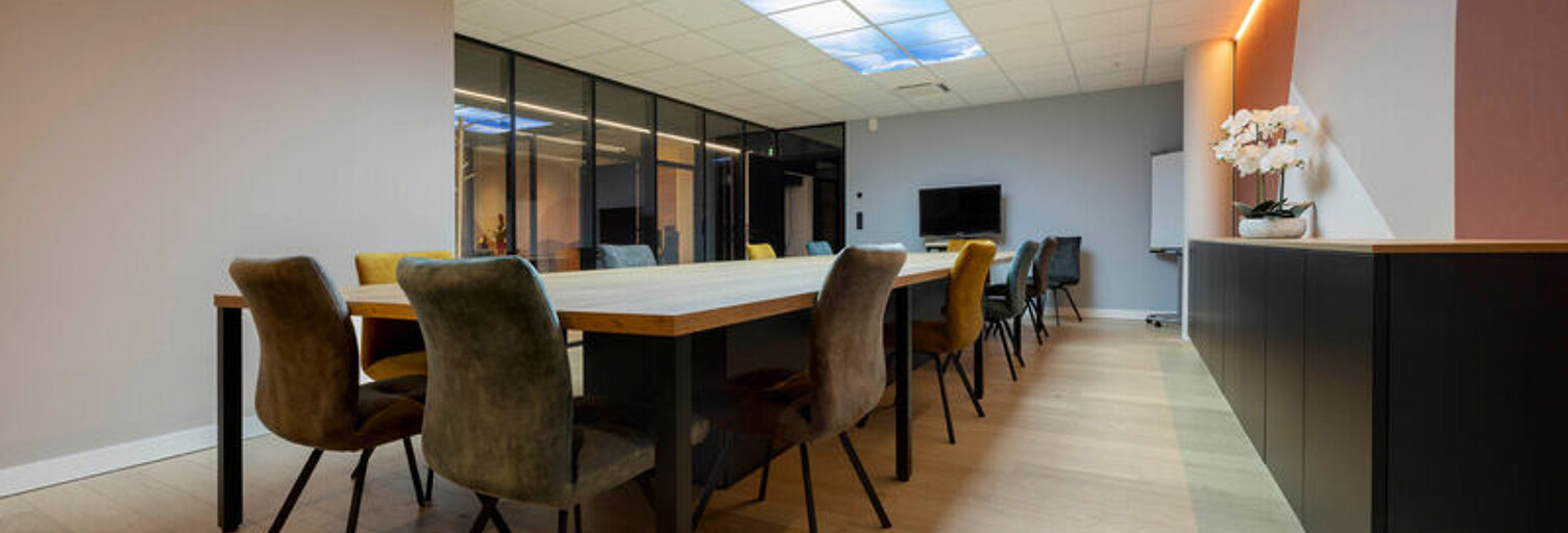 Bureau  157 m² à louer à Brest (29200)