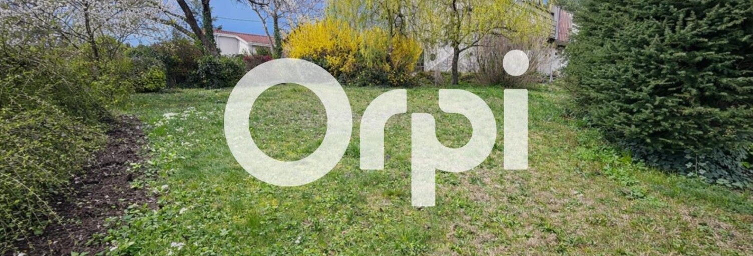 Terrain  400 m² à vendre à Saint-Martin-la-Plaine (42800)