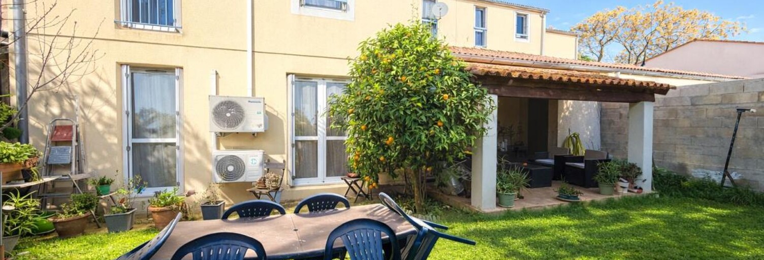 Maison 4 Pièces 110 m² à vendre à Avignon (84000)