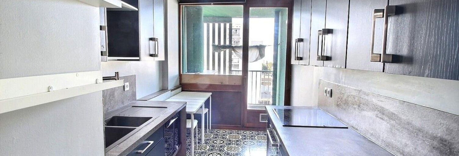 Appartement 3 Pièces 87 m² à louer à Marseille 13 (13013)