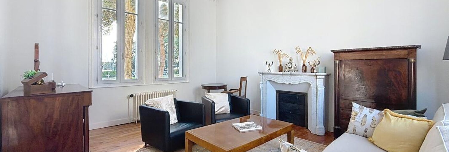 Maison 4 Pièces 100 m² à vendre à La Rochelle (17000)