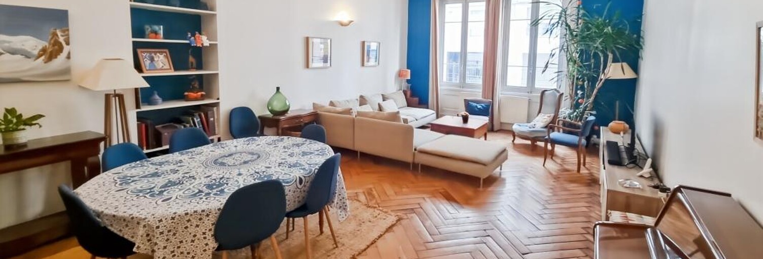 Appartement 6 Pièces 147 m² à vendre à Lyon 6 (69006)