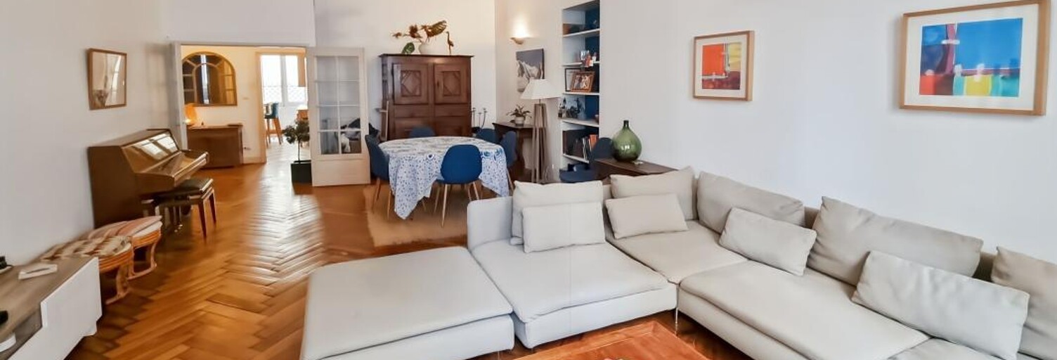 Appartement 6 Pièces 147 m² à vendre à Lyon 6 (69006)