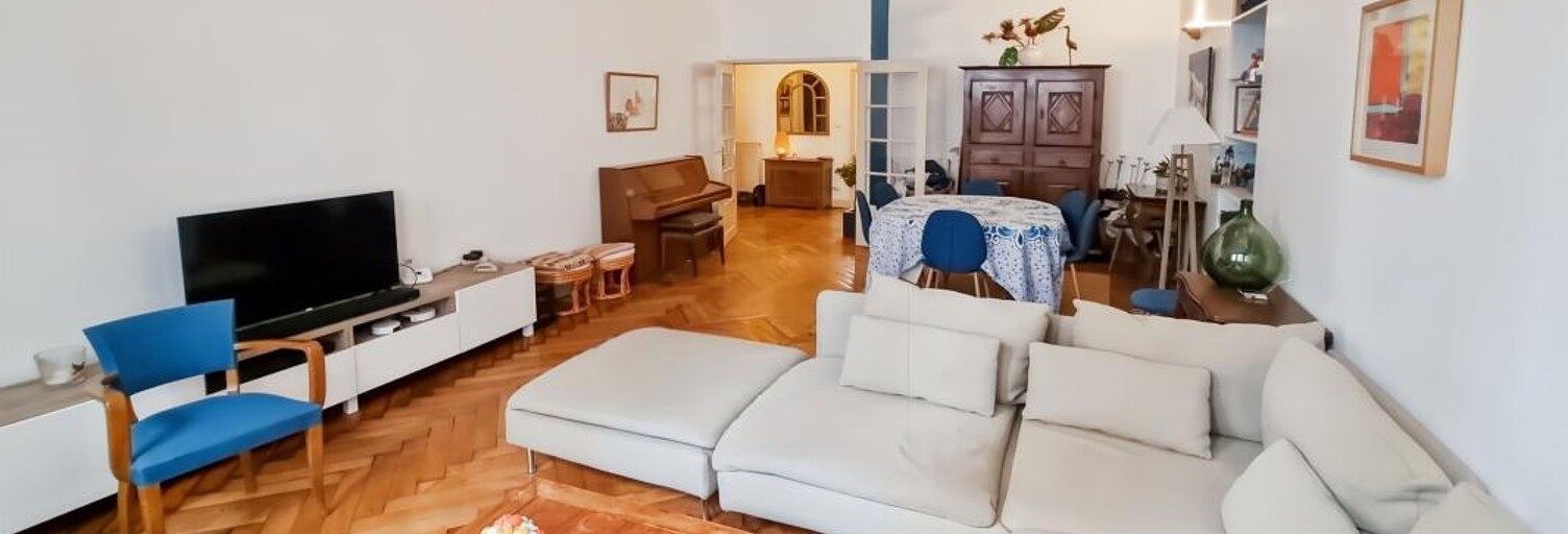 Appartement 6 Pièces 147 m² à vendre à Lyon 6 (69006)