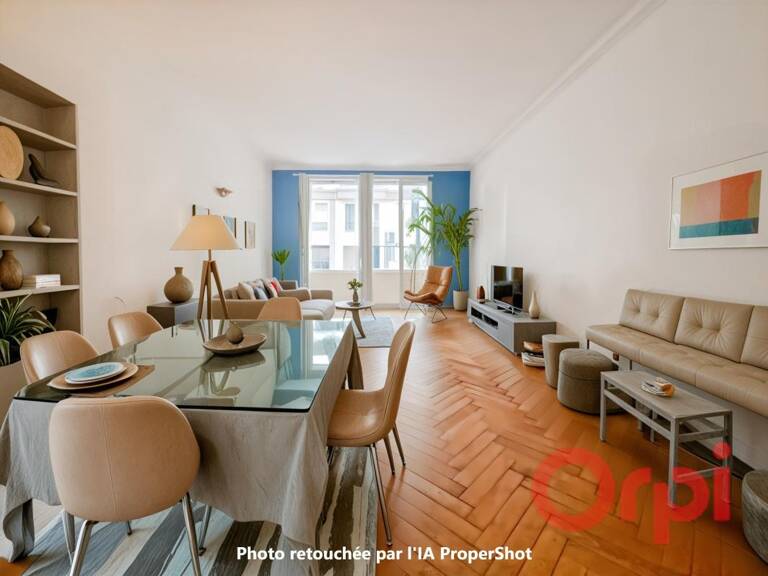 COMME UNE MAISON FAMILIALE AU CŒUR DU 6E ARRONDISSEMENT — photo 1