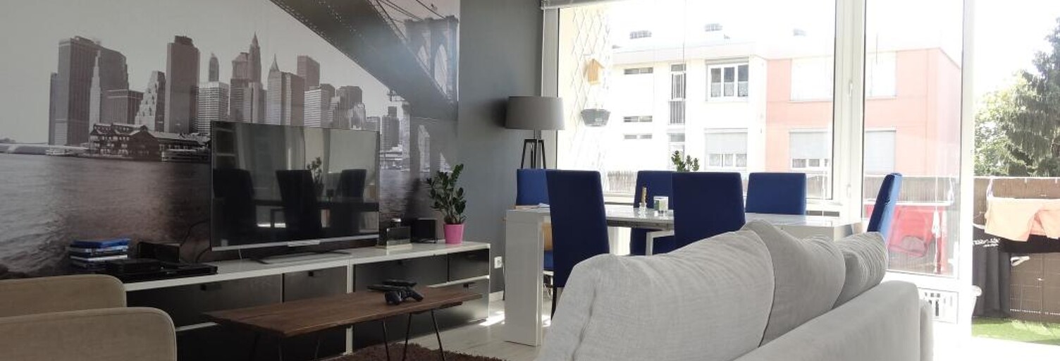 Appartement 4 Pièces 75 m² à louer à Irigny (69540)