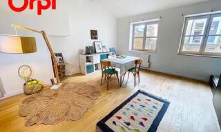 Appartement 2 Pièces 58 m² à vendre à Lyon 4 (69004)