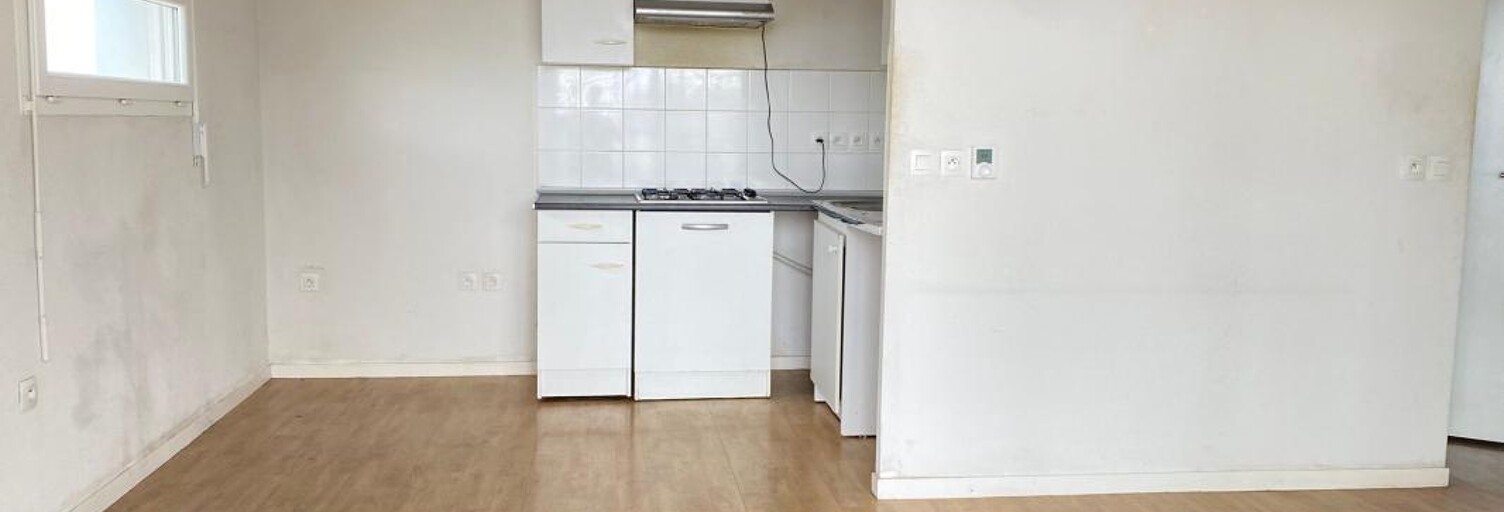 Appartement 2 Pièces 42 m² à vendre à Cenon (33150)