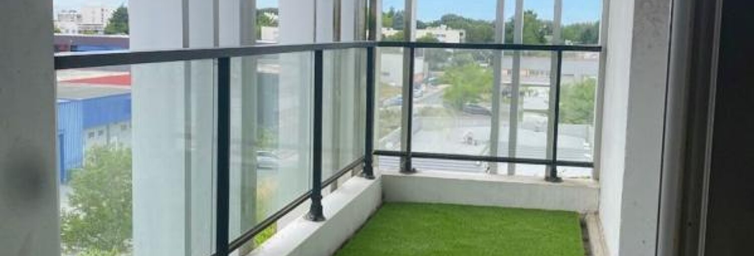 Appartement 2 Pièces 42 m² à vendre à Cenon (33150)