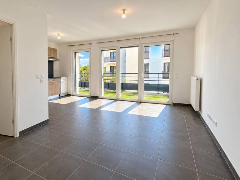 Bordeaux Caudéran – A vendre appartement 3 pièces récent avec balcon, parking et ascenseur — photo 1