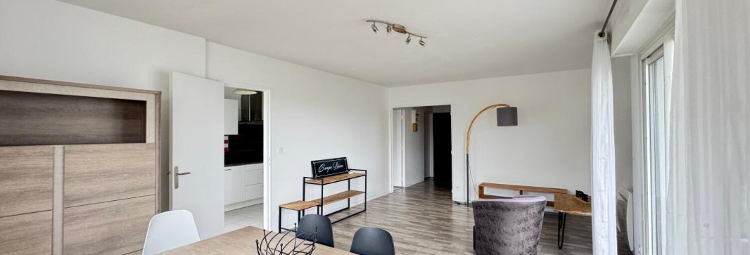 Appartement 4 Pièces 89 m² à vendre à Mérignac (33700)