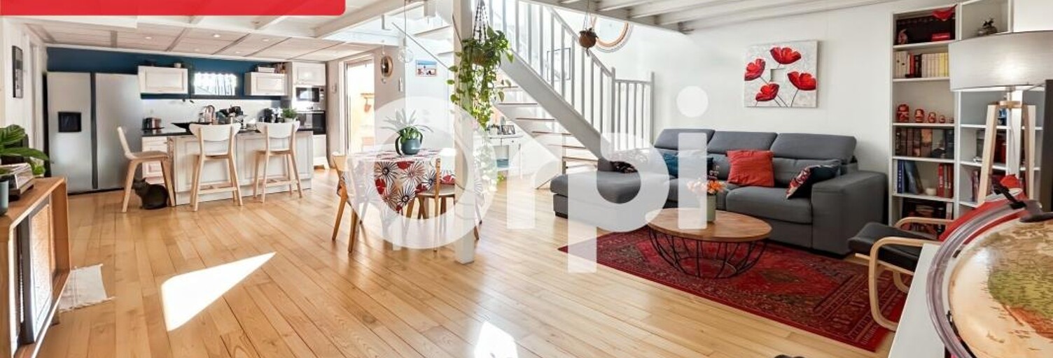Maison 5 Pièces 140 m² à vendre à Fabrègues (34690)