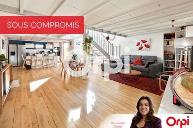 Maison 5 pièces 370000 €